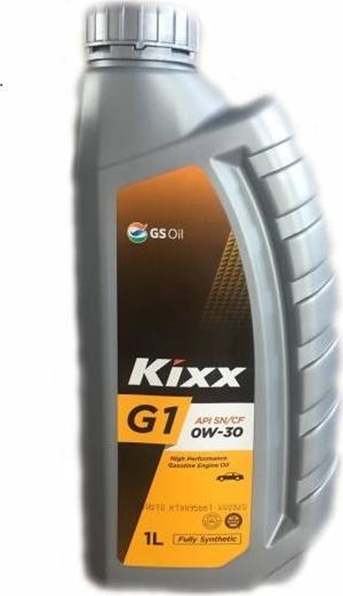 Купить Kixx G1 5w 30