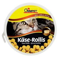 GimPet Витамины Kase Rollis
